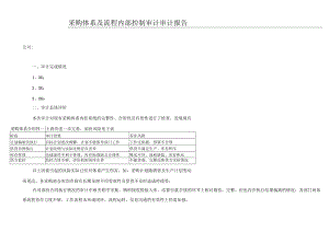 审计评估报告及底稿.docx