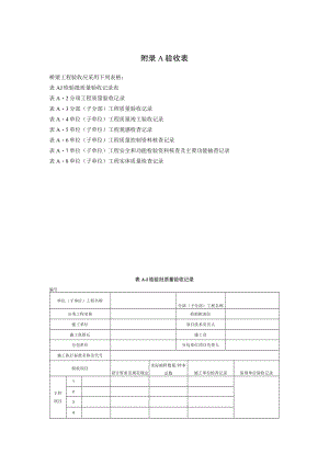 市政桥梁工程验收表、特殊要求、钢筋接头检验、混凝土配合比设计、钢结构焊缝无损检验、外观质量和尺寸偏差、砌筑拱圈.docx