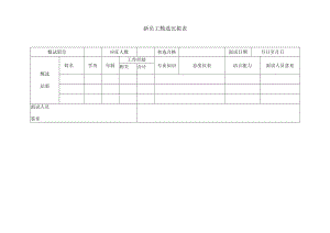 新员工甄选比较表.docx