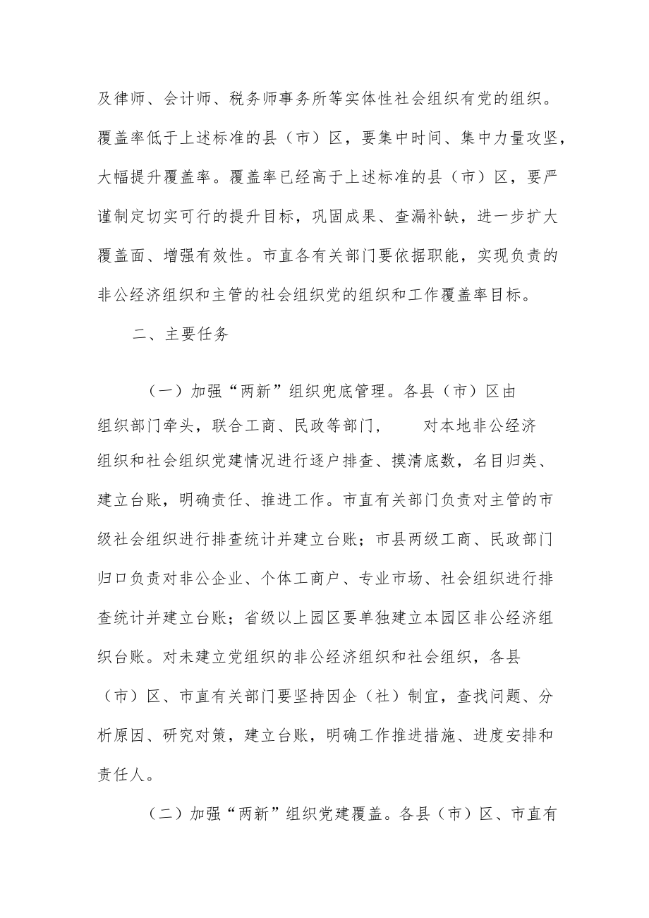 关于加强“两新”组织党建的工作方案.docx_第2页