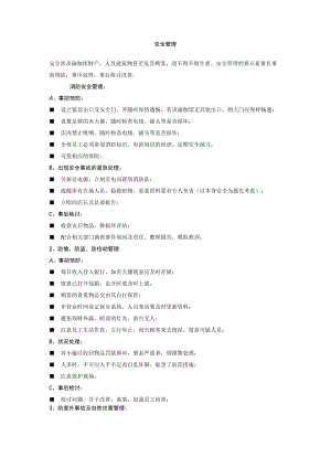 安全管理.docx