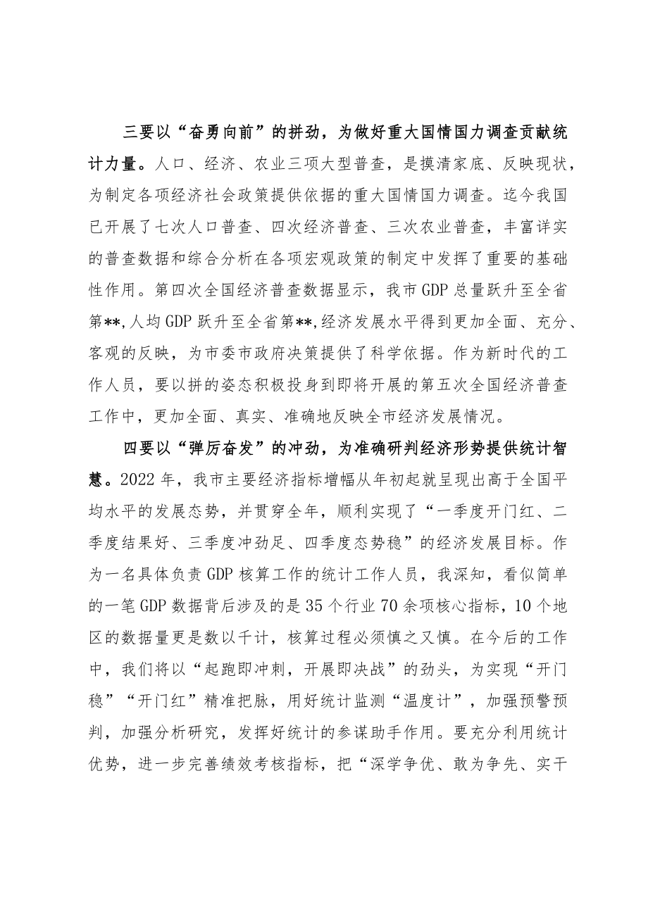 在主题教育集中研讨会上的发言（统计局）.docx_第2页