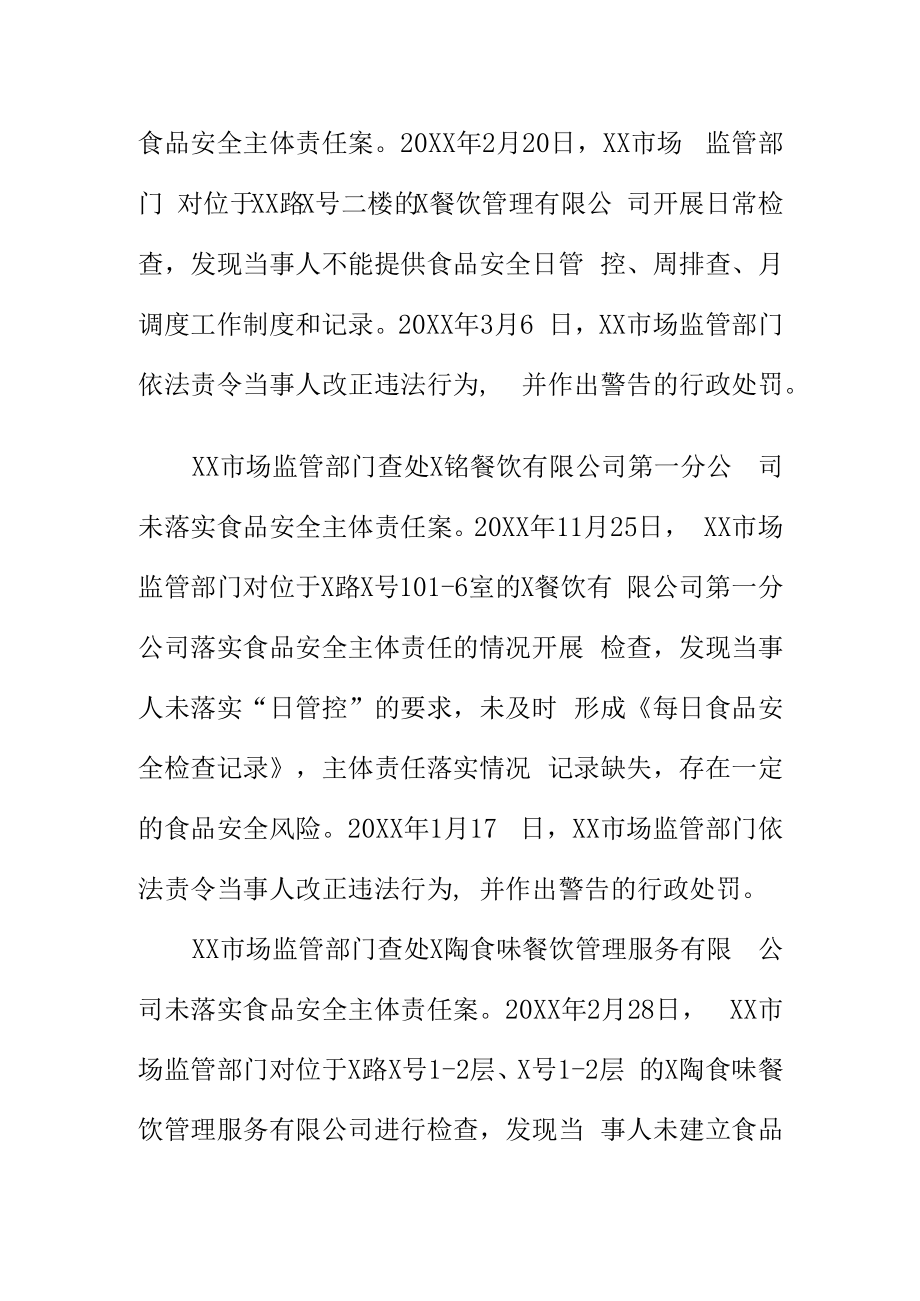市场监管部门对不落实食品安全主体责任监督管理规定进行处罚.docx_第2页