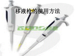 移液枪的使用方法.ppt