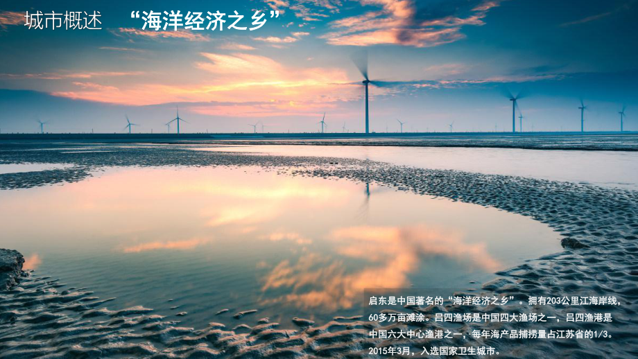 江苏省启东市城市发展简报.ppt_第3页