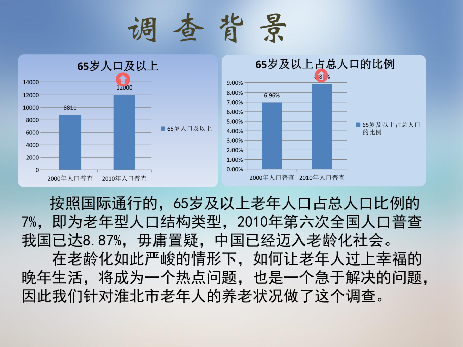 淮北市老人养老状况分析报告.pptx_第3页