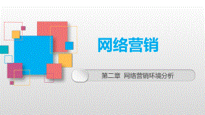 网络营销环境分析.pptx