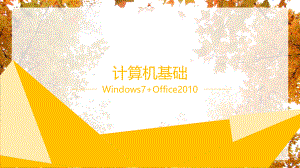 计算机应用基础之1.2认识微型计算机.pptx