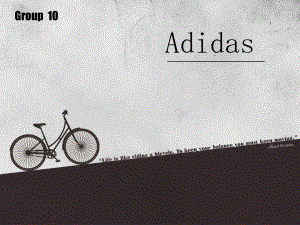 阿迪达斯财务分析.pptx