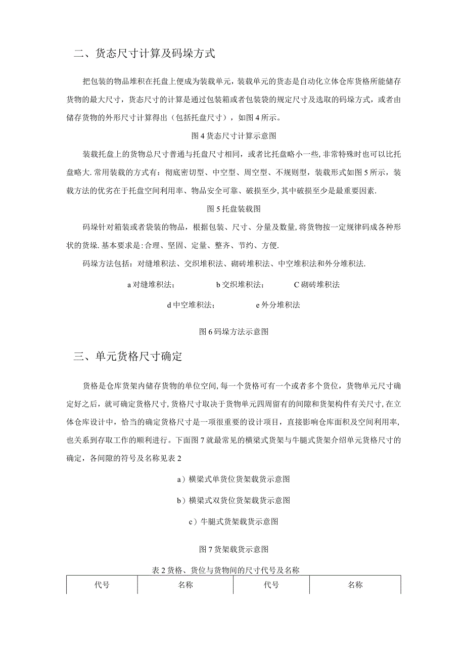 自动化立体仓库出入库能力及堆垛机节拍.docx_第2页