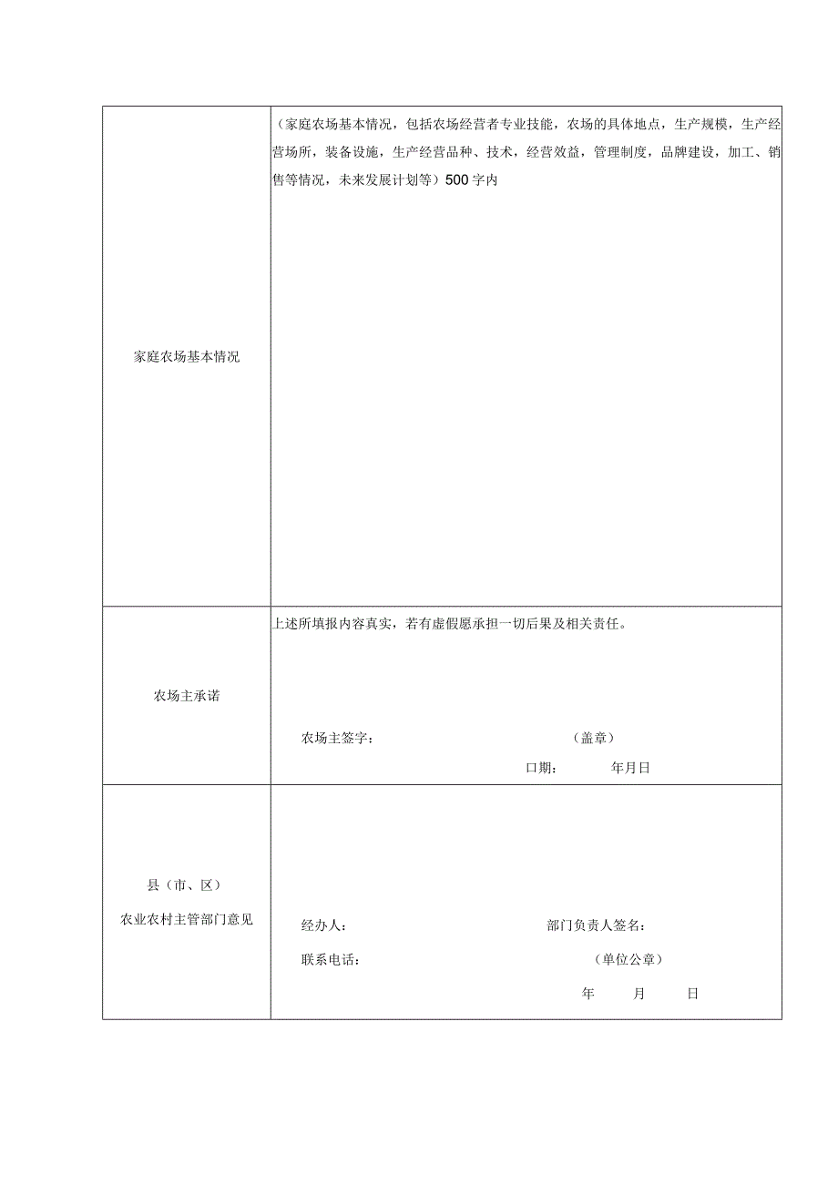 肇庆市市级示范家庭农场申报书.docx_第2页