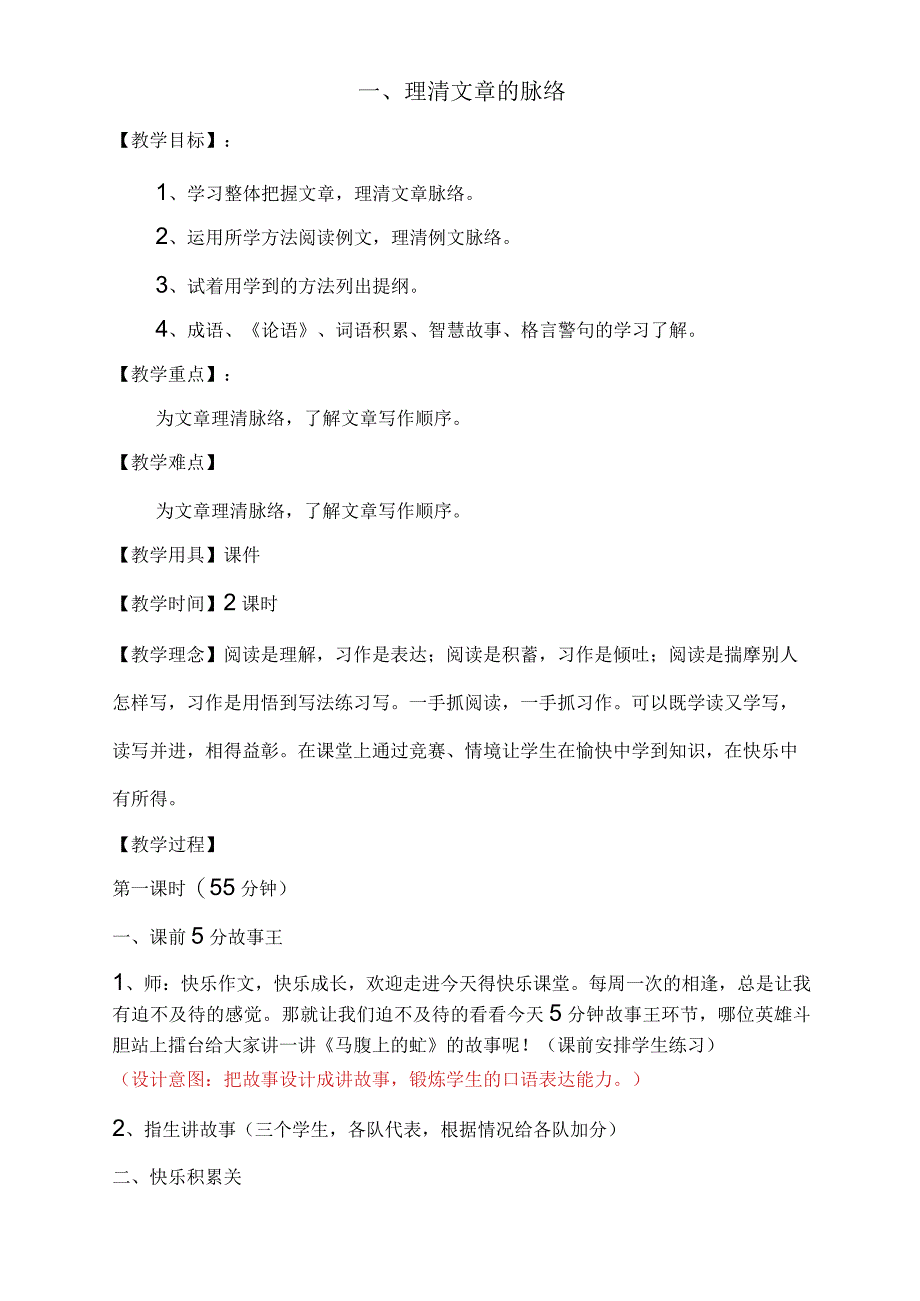阅读课件全套1理清文章脉络.docx_第1页