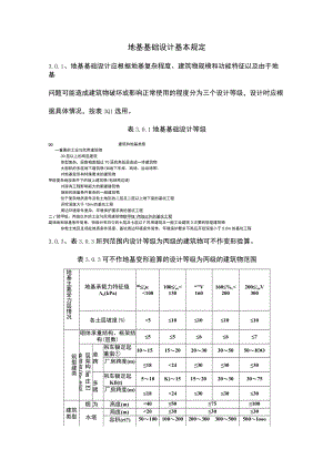 地基基础设计基本规定.docx