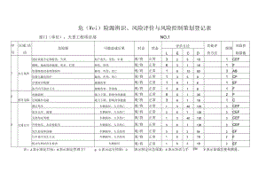 电力工程危险源.docx