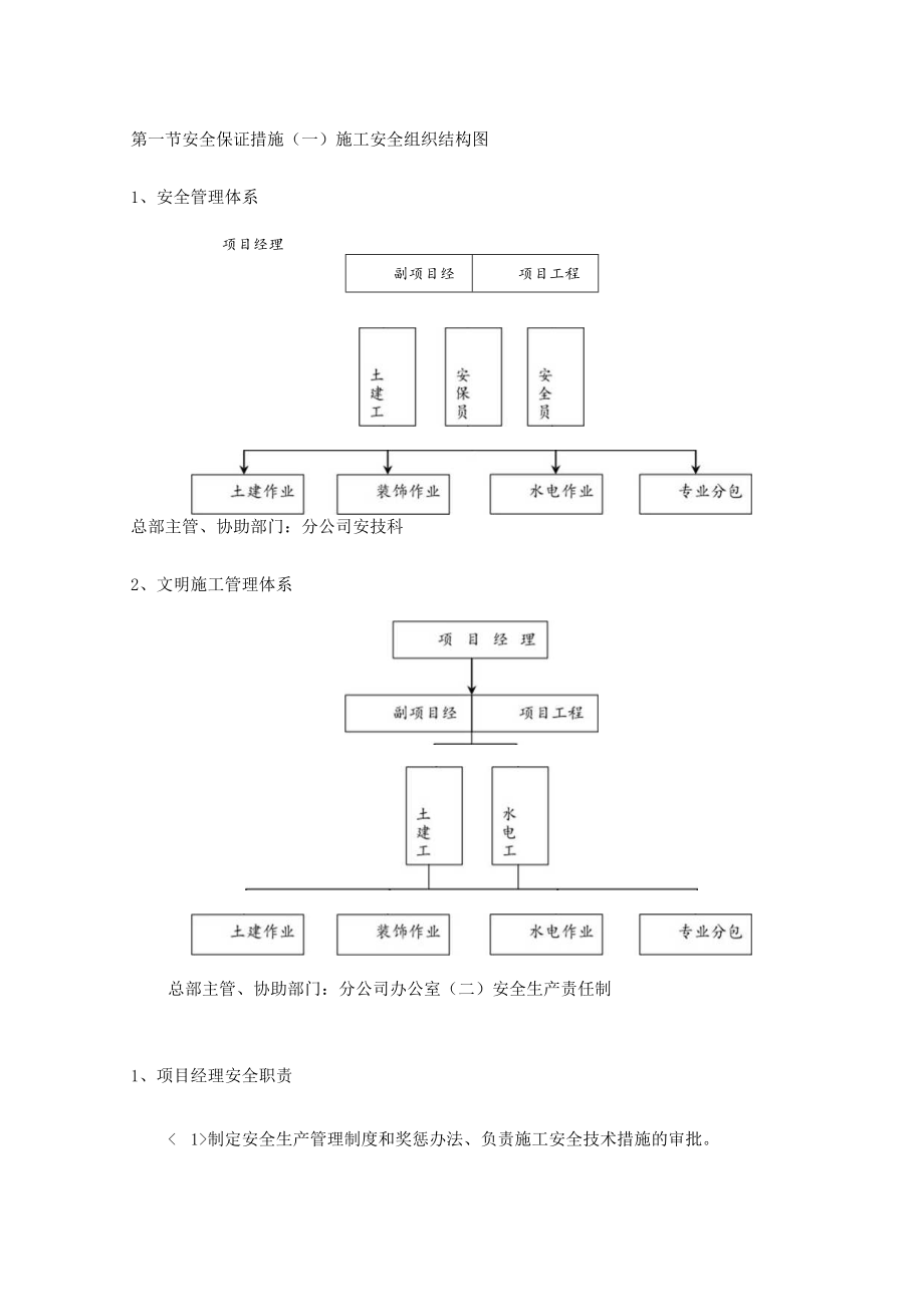 安全保证措施.docx_第1页