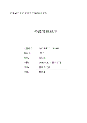资源管理程序.docx