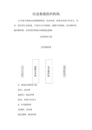应急救援组织机构.docx