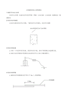 工程避雷的施工控制措施.docx