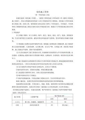 绿色施工管理.docx