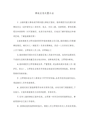 事故应急处置办法.docx