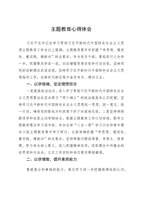 主题教育心得体会.docx