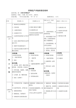 药物流产流产临床路径.docx