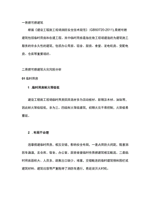 防范易燃可燃建筑火灾风险的措施.docx