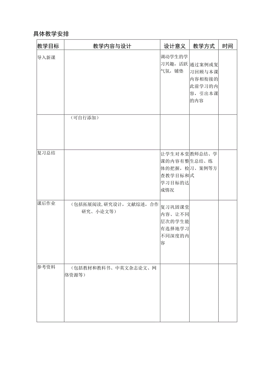 通用教学设计模板.docx_第2页