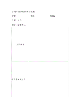 学期年级家访情况登记表.docx