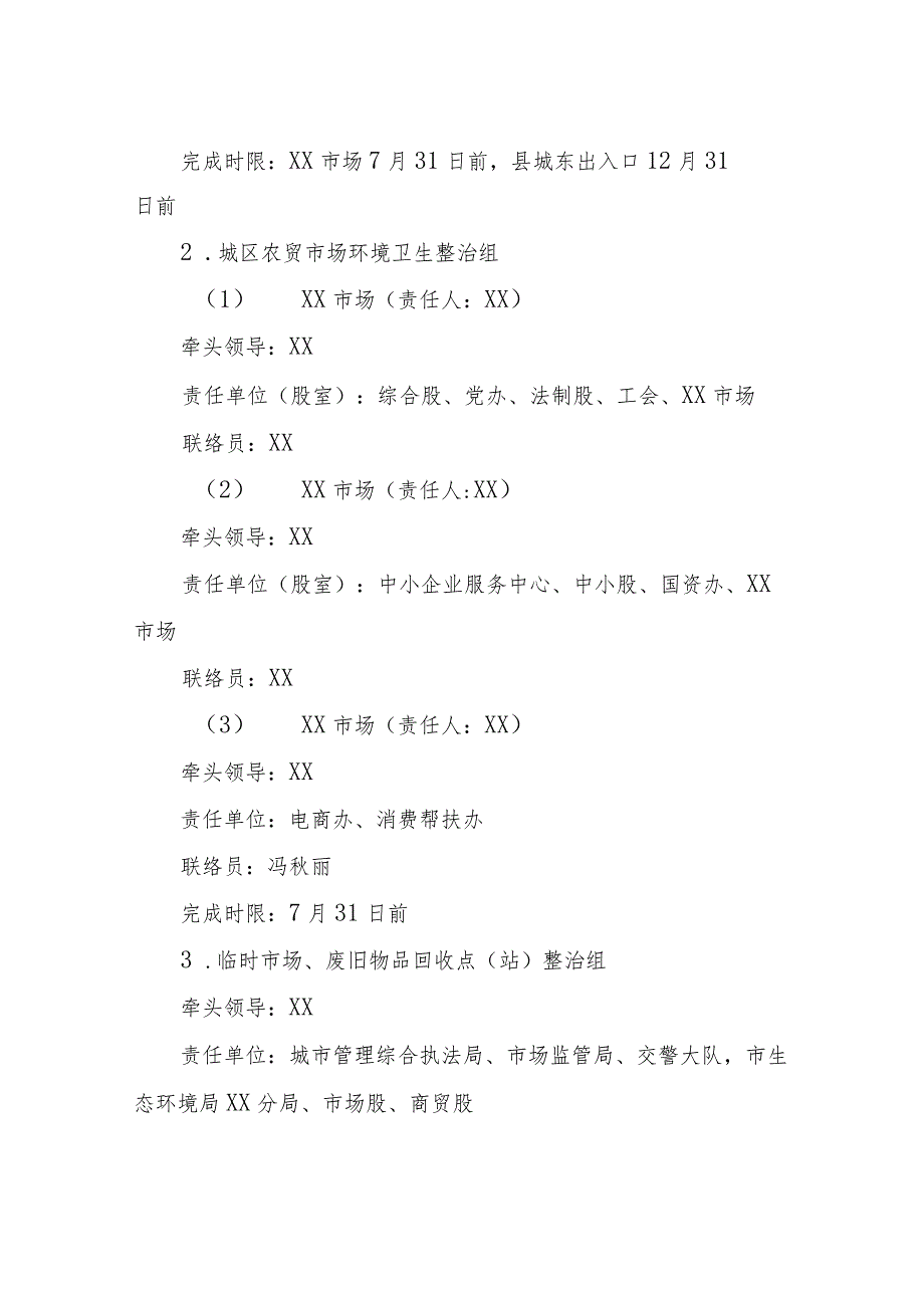 XX县经济贸易局经贸系统城市管理综合整治专项行动工作方案.docx_第3页