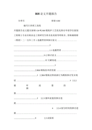 RH论文开题报告.docx