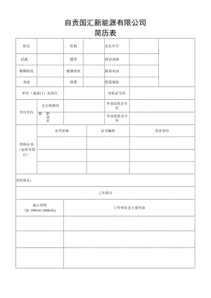 自贡国汇新能源有限公司.docx