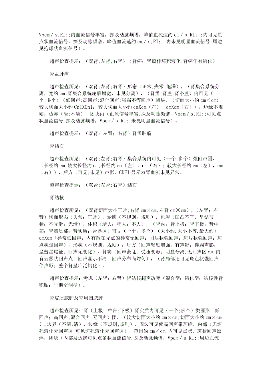 肾血管超声报告模板.docx_第3页