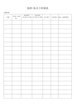 加班／补点工时报表.docx