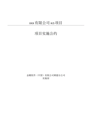 ERP项目实施公约.docx