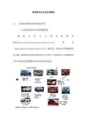 国际锂电池市场发展概况.docx