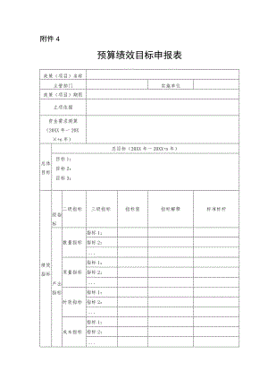 预算绩效目标申报表.docx