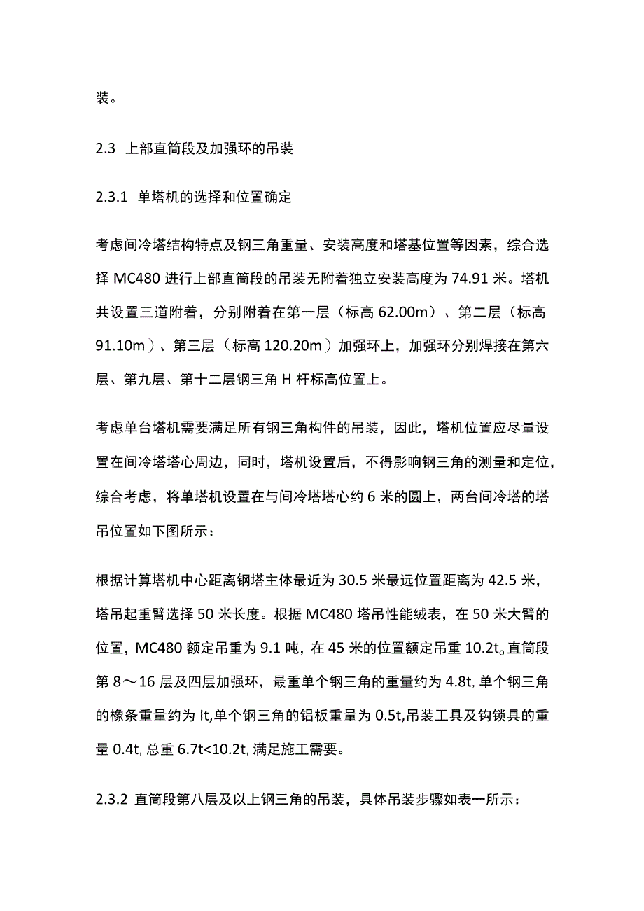 钢结构间冷塔吊装施工技术全.docx_第3页