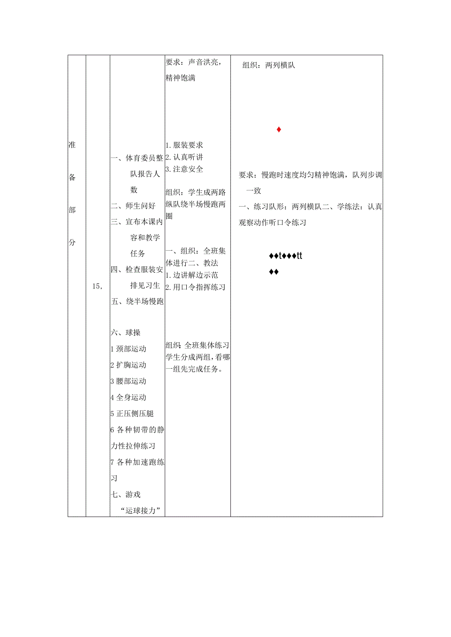 足球课脚背内侧踢准教学比赛教案.docx_第2页