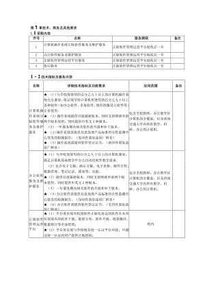 第1章技术、商务及其他要求.docx