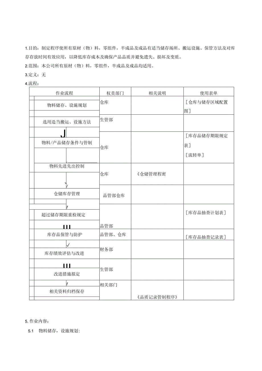 QP搬运储存与防护程序.docx_第1页