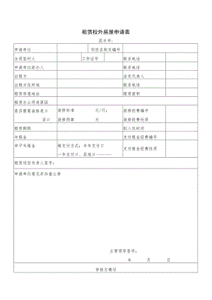 租赁校外房屋申请表.docx
