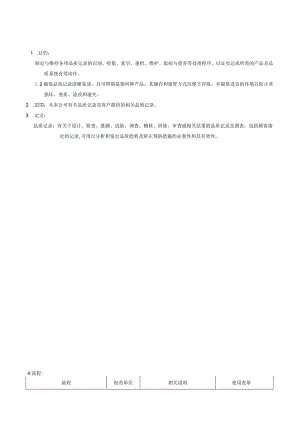 QP0品质记录管制程序.docx