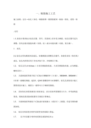 加固常用施工工艺.docx
