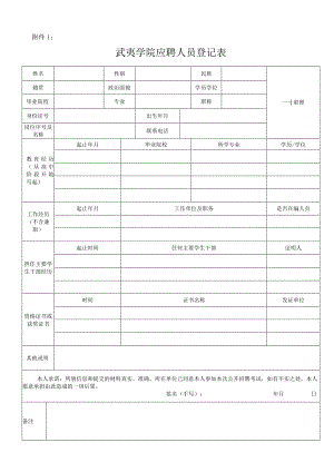 福建农林大学接收毕业生审批表.docx