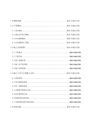 基坑内支撑拆除安全专项施工方案.docx