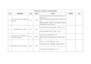 13-项目安全总监安全生产职责考核.docx