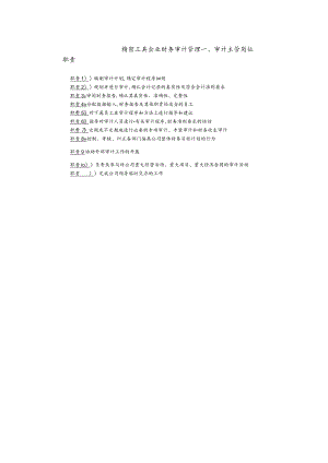 精密工具企业财务审计管理.docx