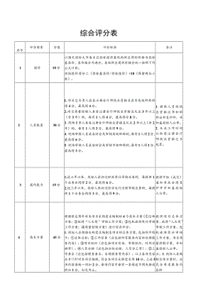 综合评分表.docx