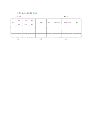 电商企业银行短期借款明细表.docx